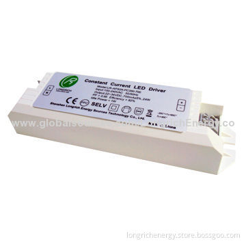 24W Constant Current LED Power Supply, 700mA Constant Current